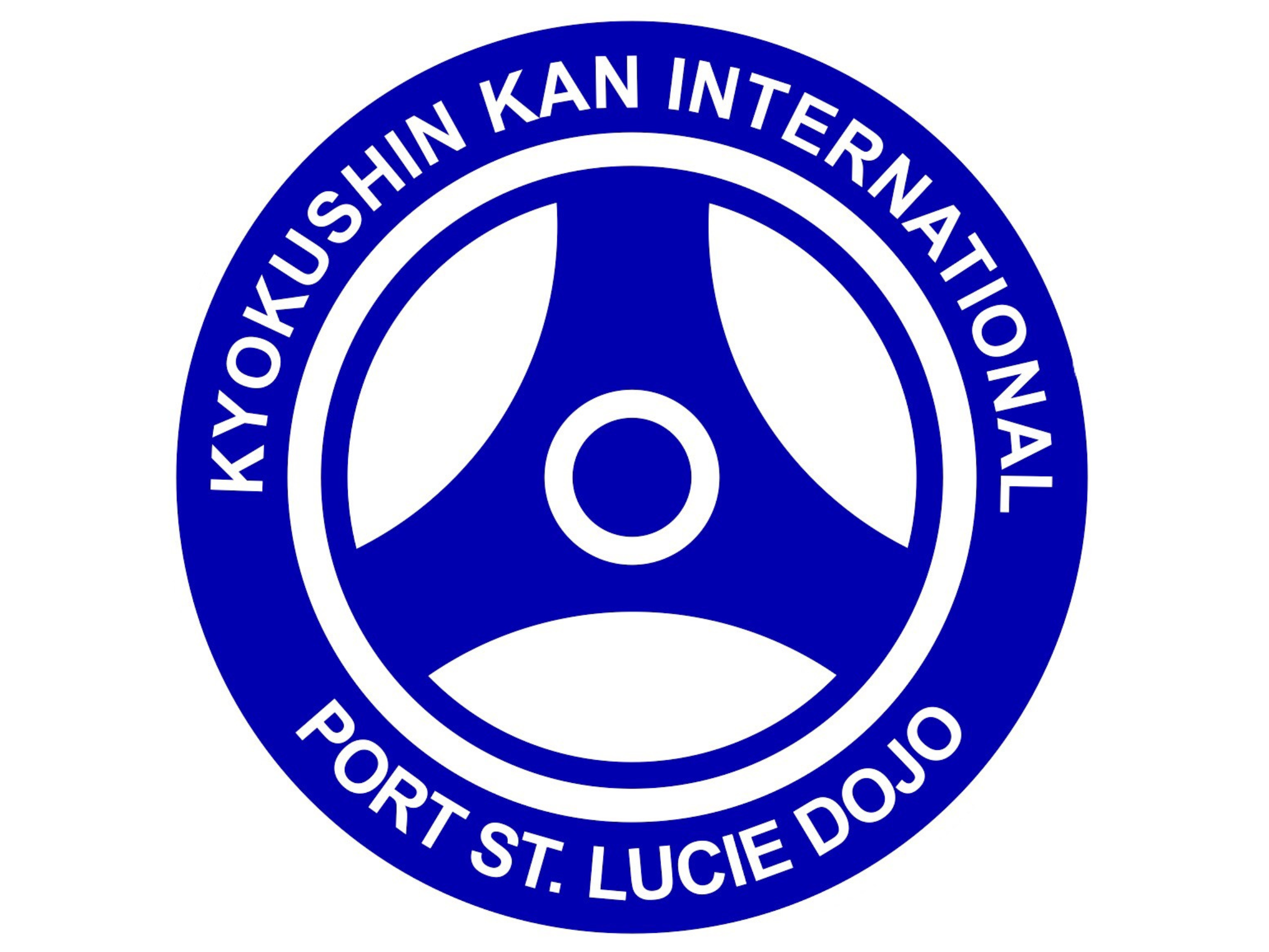 Kuokushin Kan International Port Saint Lucie Logo